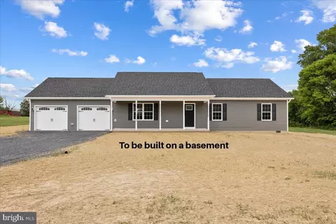 Ridge Rd. Lot 24 A, Quicksburg, VA 22847