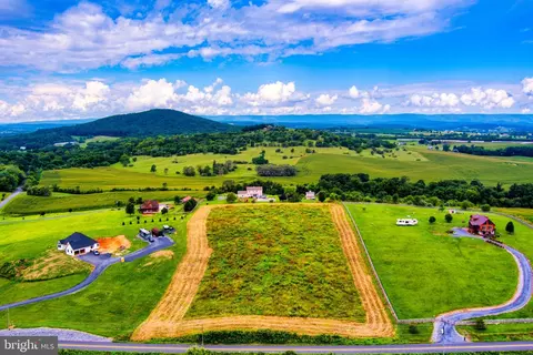 Tbd Turkey Knob Road, Quicksburg, VA 22847