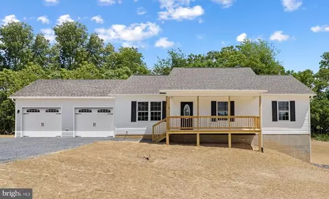 Ridge Rd. Lot 26, Quicksburg, VA 22847