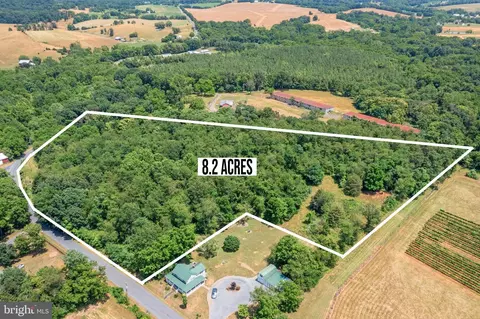 Tbd Pinewoods Road, Quicksburg, VA 22847