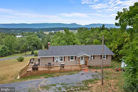 407 Sherman Rd, Woodstock, VA 22664