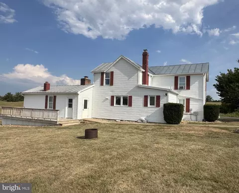 Exterior - 629 Kelly Rd, Mount Jackson, VA 22842 photo 3 of 17