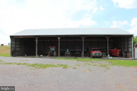 Exterior - 629 Kelly Rd, Mount Jackson, VA 22842 photo 17 of 17