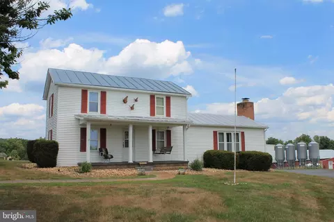 Exterior - 629 Kelly Rd, Mount Jackson, VA 22842 photo 12 of 17
