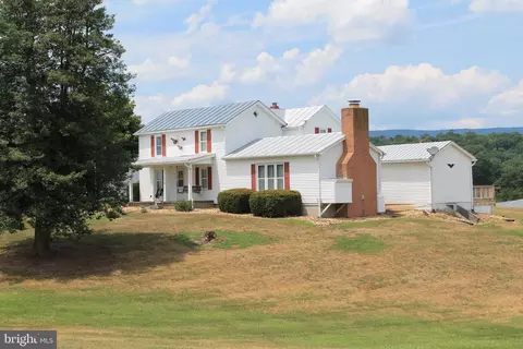 Exterior - 629 Kelly Rd, Mount Jackson, VA 22842 photo 14 of 17