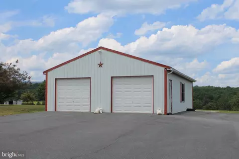 Exterior - 629 Kelly Rd, Mount Jackson, VA 22842 photo 11 of 17