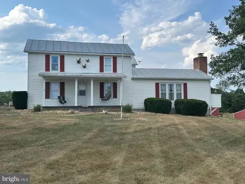Exterior - 629 Kelly Rd, Mount Jackson, VA 22842 photo 7 of 17