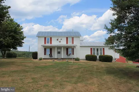 Exterior - 629 Kelly Rd, Mount Jackson, VA 22842 photo 13 of 17