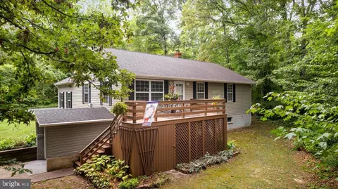 1734 Back Rd, Woodstock, VA 22664