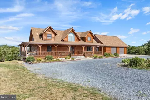 2364 Headquarters Rd, Edinburg, VA 22824