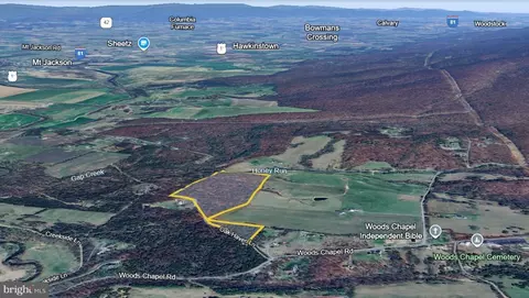 Oak Haven Lane, New Market, VA 22844