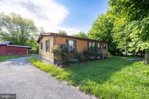 1636 Lutz Hollow Rd, Mount Jackson, VA 22842