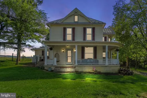 164 168 Zion Church Rd, Maurertown, VA 22644