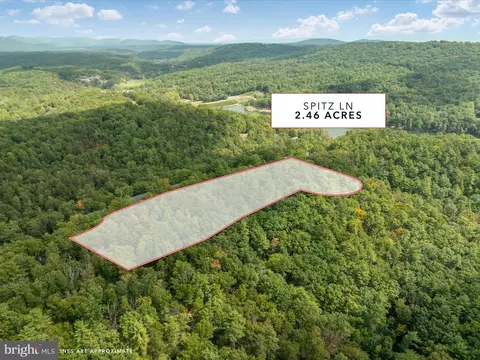 tbd Spitz Ln, Basye, VA 22810