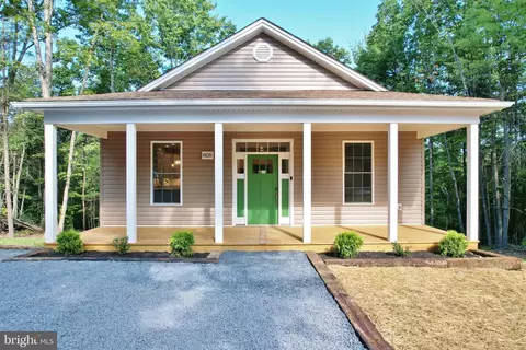 8125 Supinlick Rdg, Mount Jackson, VA 22842