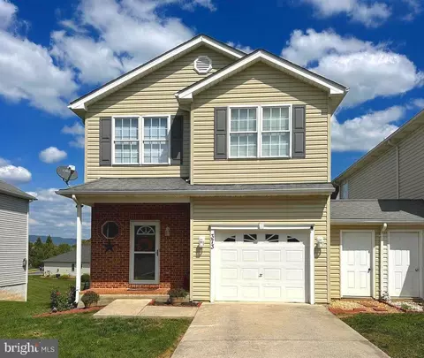 373 Hoover Rd, Woodstock, VA 22664