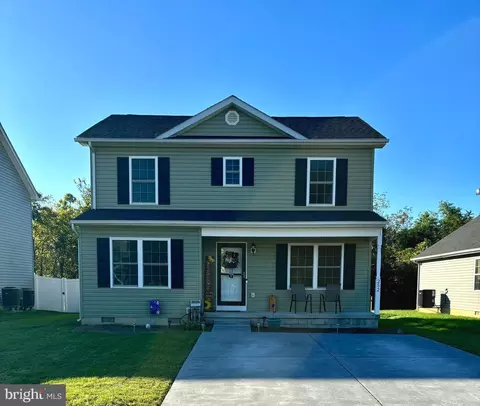 252 S Loudoun St, Strasburg, VA 22657