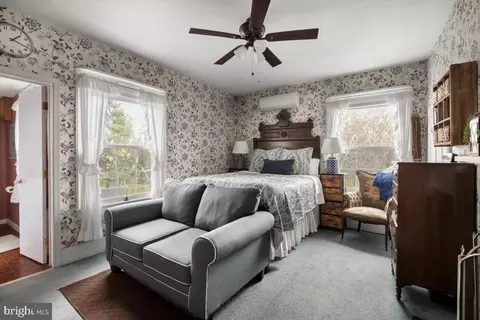 Bedroom - 355 Orchard Dr, Mount Jackson, VA 22842 photo 7 of 19