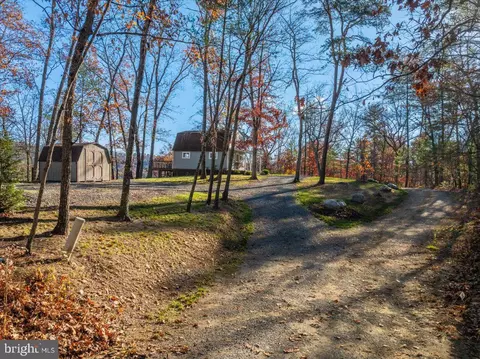 Exterior - 885 S Maple Rd, Mount Jackson, VA 22842 photo 13 of 13