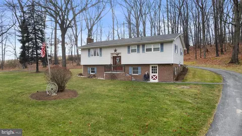 2528 Stultz Gap Rd, Woodstock, VA 22664
