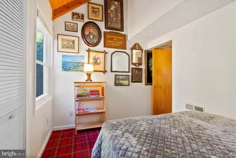 Bedroom - 309 B King, Basye, VA 22810 photo 2 of 5