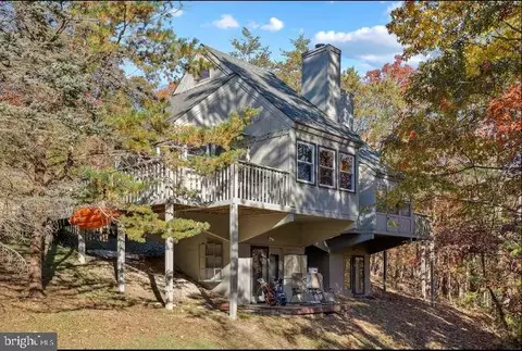 Exterior - 309 B King, Basye, VA 22810 photo 2 of 6