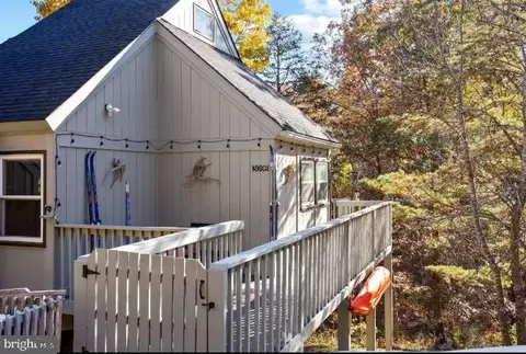Exterior - 309 B King, Basye, VA 22810 photo 3 of 6