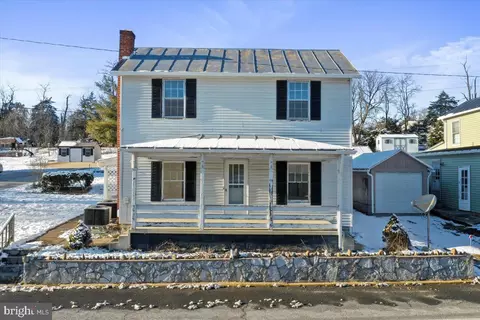 3525 N Main St, Toms Brook, VA 22660