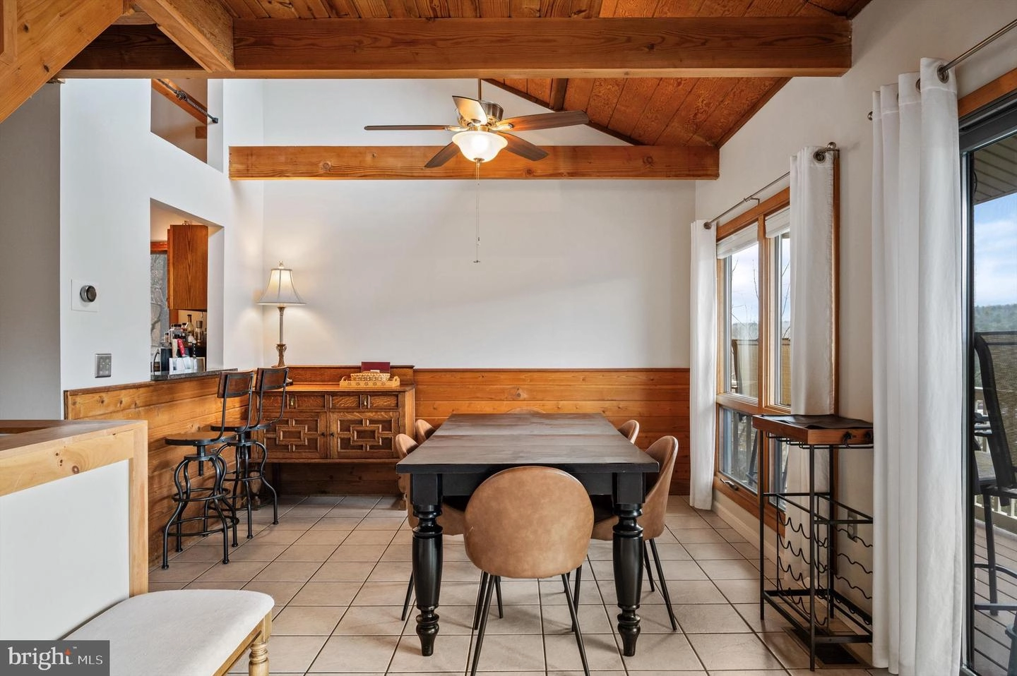 Dining - 32 Erika Dr, Basye, VA 22810 photo 2 of 4