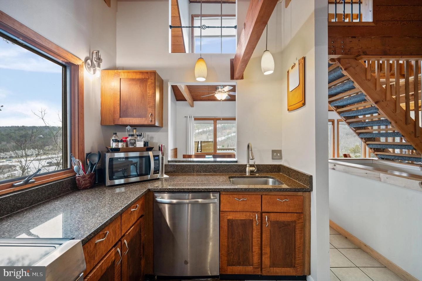 Kitchen - 32 Erika Dr, Basye, VA 22810 photo 2 of 2