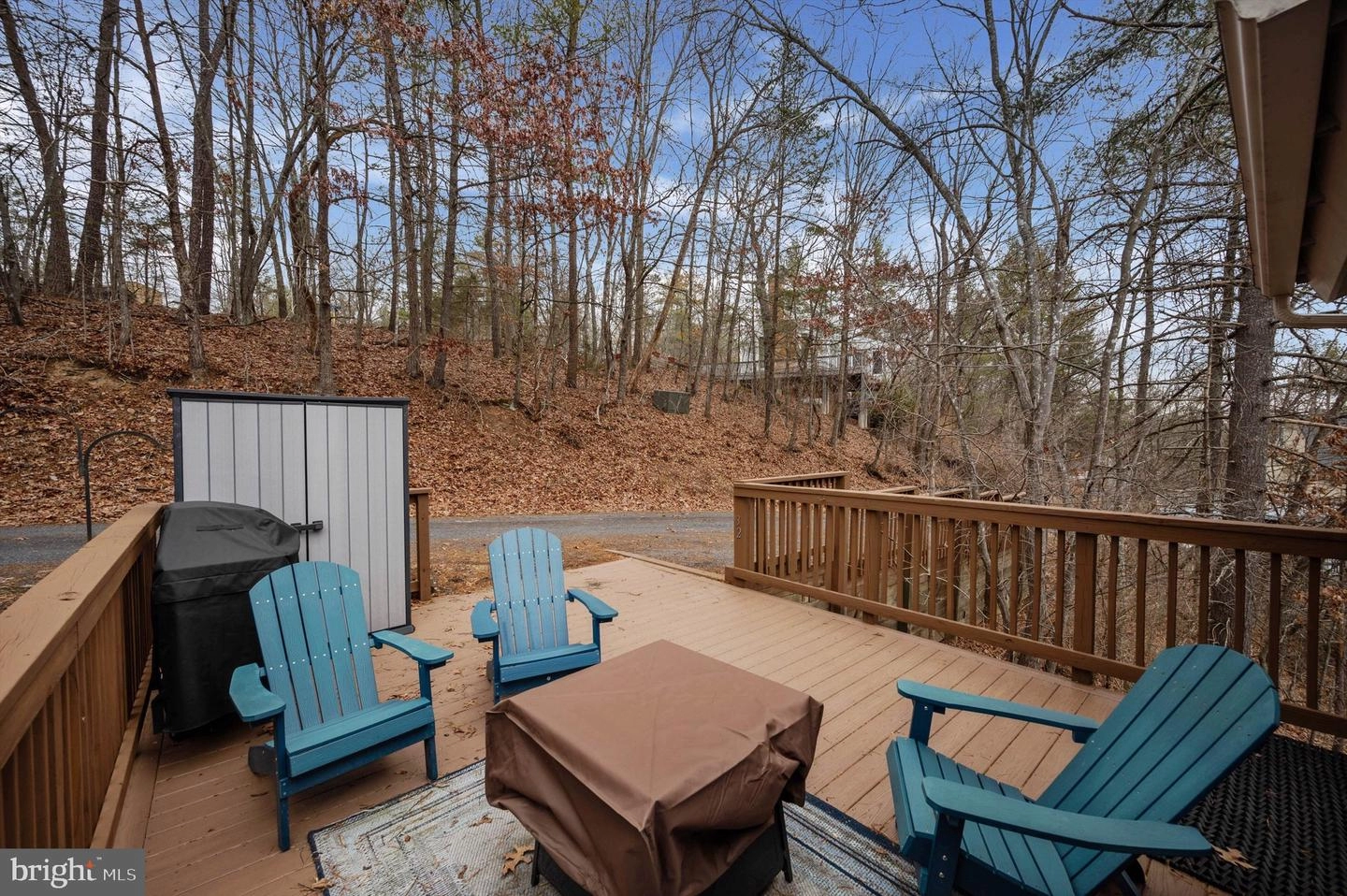 Exterior - 32 Erika Dr, Basye, VA 22810 photo 8 of 11