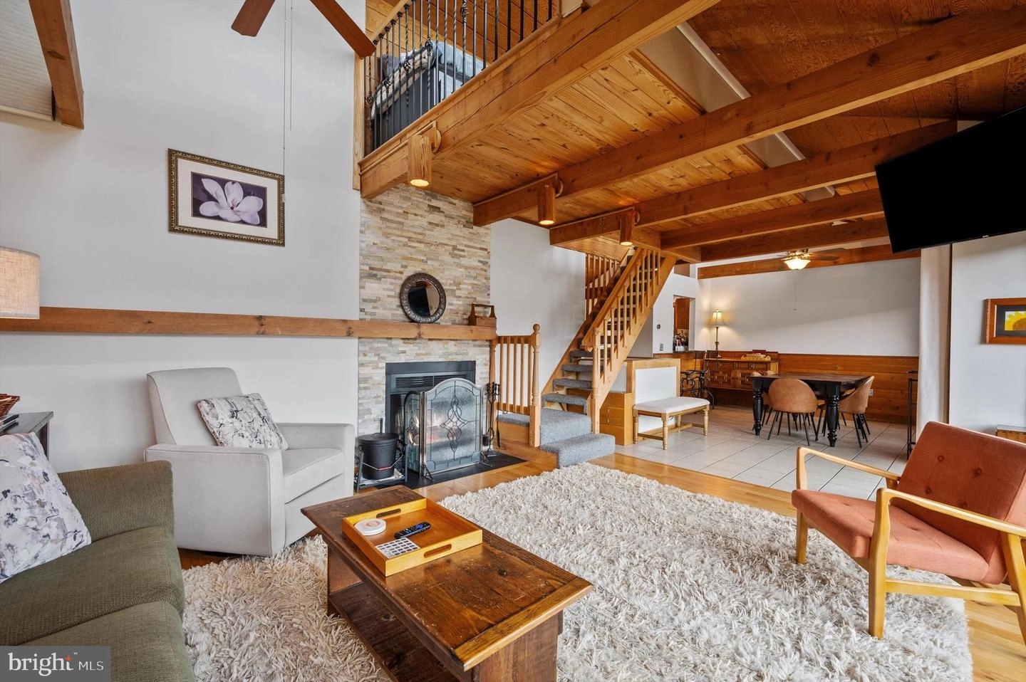 Living - 32 Erika Dr, Basye, VA 22810 photo 1 of 1