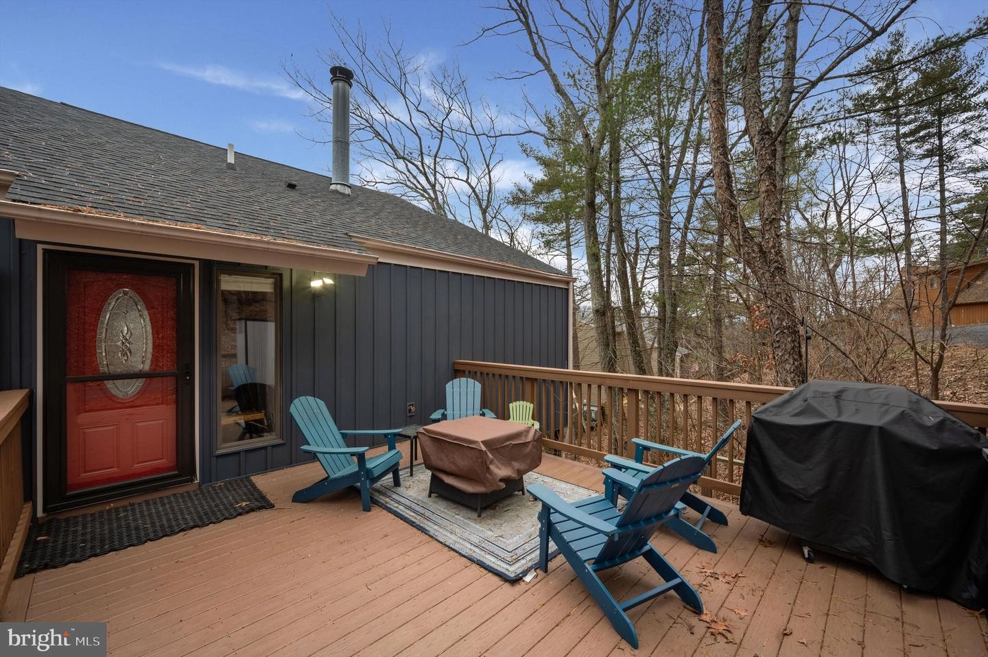 Exterior - 32 Erika Dr, Basye, VA 22810 photo 11 of 11