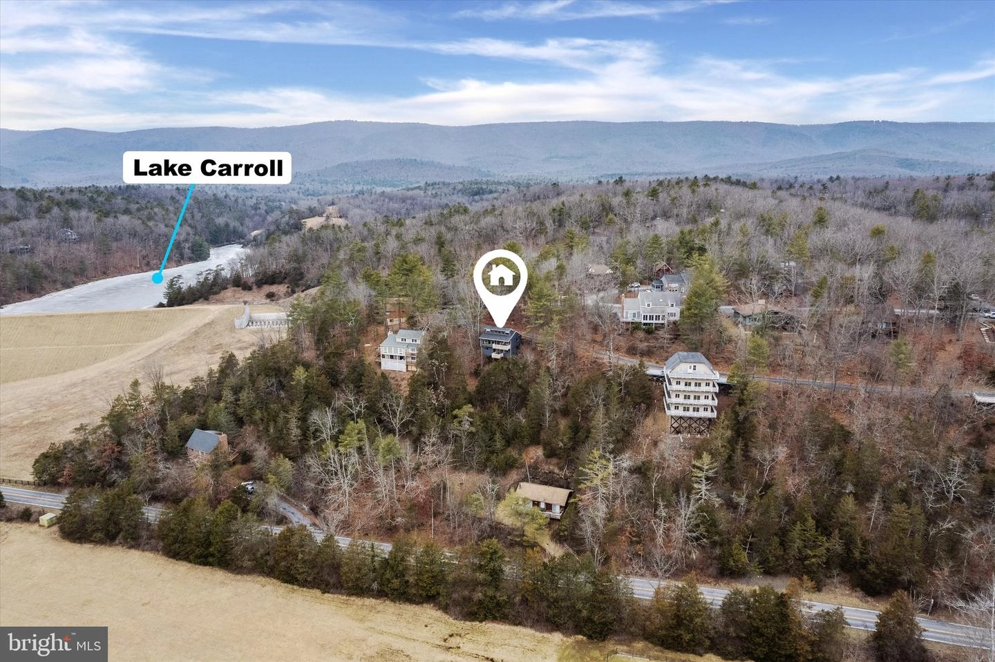 View/Area - 32 Erika Dr, Basye, VA 22810 photo 6 of 10