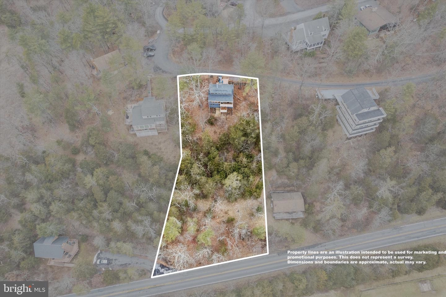 View/Area - 32 Erika Dr, Basye, VA 22810 photo 10 of 10