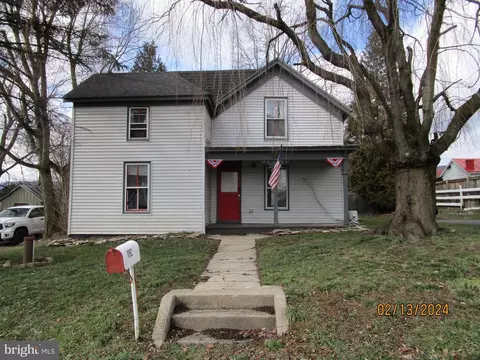 1192 Jadwyn Rd, Maurertown, VA 22644