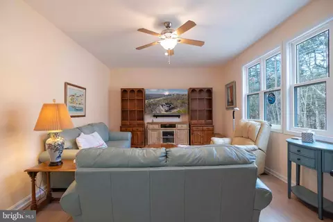 Living - 1232 Lee Rd, Basye, VA 22810 photo 1 of 2