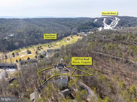 View/Area - 1232 Lee Rd, Basye, VA 22810 photo 4 of 13