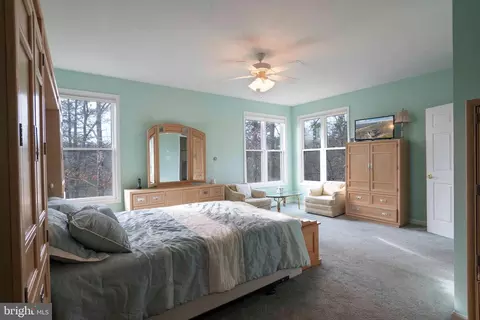 Bedroom - 1232 Lee Rd, Basye, VA 22810 photo 1 of 6