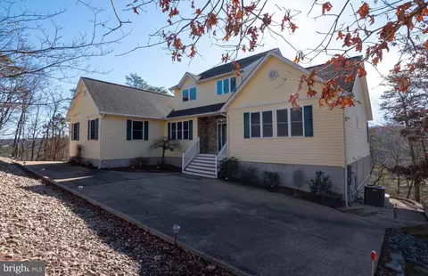Exterior - 1232 Lee Rd, Basye, VA 22810 photo 1 of 8