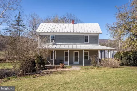 2435 Seven Fountains Rd, Fort Valley, VA 22652