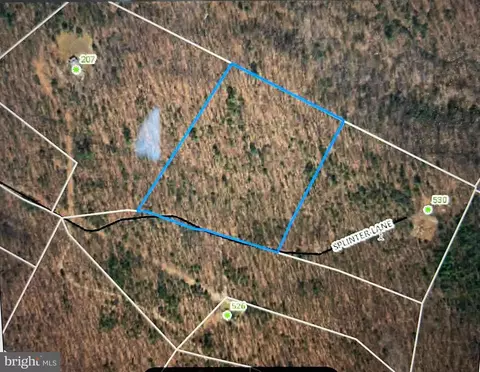 616 Woods Chapel Road, New Market, VA 22844
