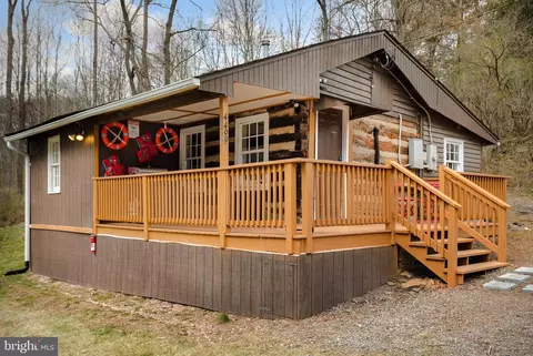 4499 Crooked Run Rd, Mount Jackson, VA 22842