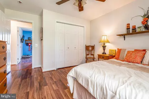 Bedroom - 84 Barrick Ln, Mount Jackson, VA 22842 photo 5 of 6
