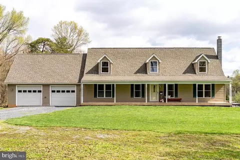 Exterior - 84 Barrick Ln, Mount Jackson, VA 22842 photo 4 of 7