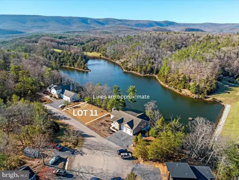 Falcon Haven Drive Lot 11, Basye, VA 22810