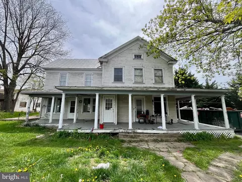 28018 Old Valley Pike, Toms Brook, VA 22660