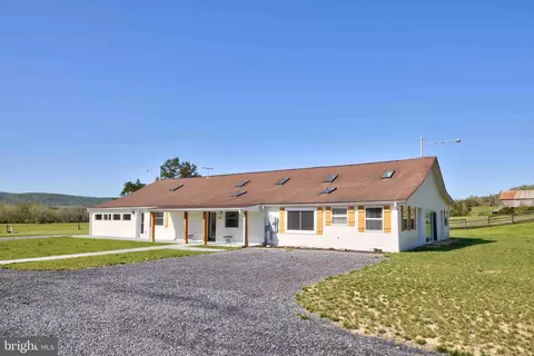 1565 Seven Fountains, Fort Valley, VA 22652