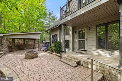 Exterior - 155 Connie, Basye, VA 22810 photo 4 of 20