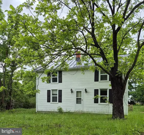 1106 Moreland Gap Rd, New Market, VA 22844